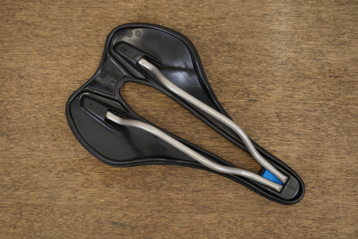 145mm ENVE X Selle Italia SLR Boost Titanium 316 Rail Road Saddle 165g