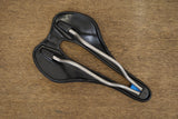 145mm ENVE X Selle Italia SLR Boost Titanium 316 Rail Road Saddle 165g