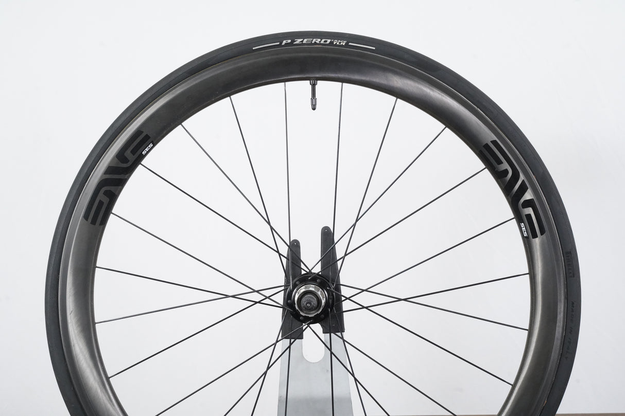 ENVE SES 3.4 Gen 3 Chris King R45 Carbon Tubeless Rim Brake Wheelset 11 Speed