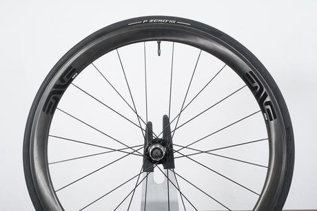 ENVE SES 3.4 Gen 3 Chris King R45 Carbon Tubeless Rim Brake Wheelset 11 Speed