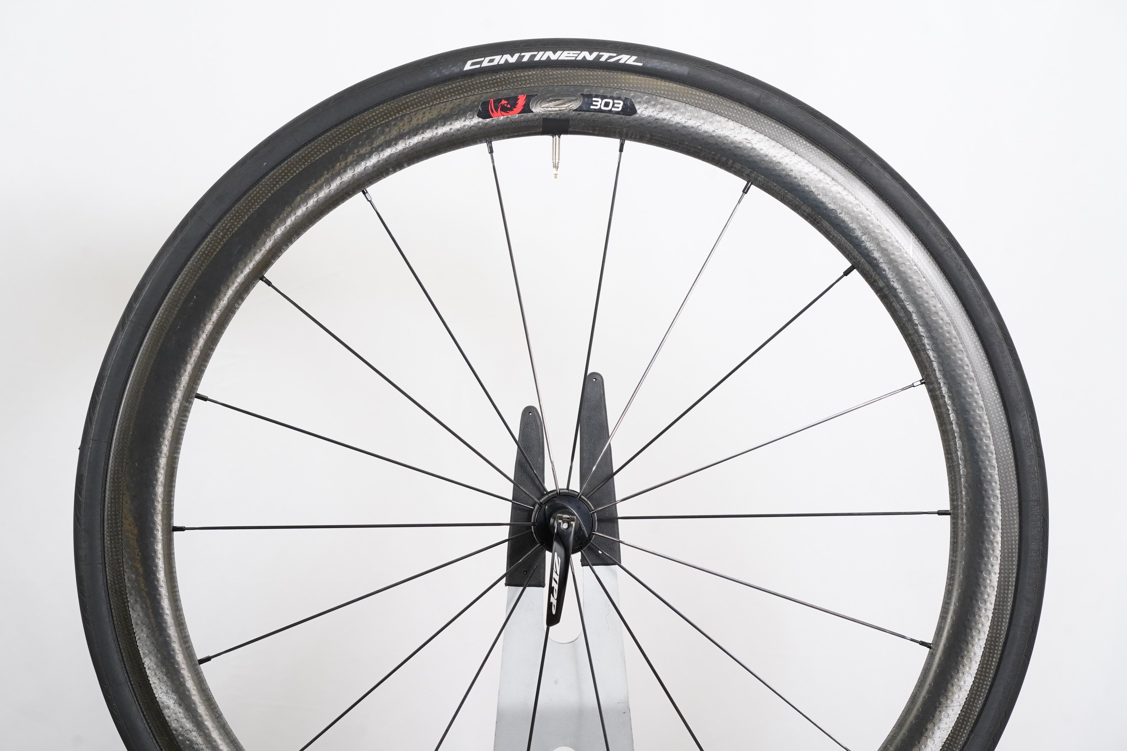 ZIPP 303 Firecrest、Continental GP5000STR Zipp 303 Firecrest 88/188 Carbon Clincher Rim Brake Road