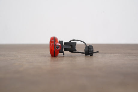 CatEye Omni 3 Red LED Rear Light Cycling Road Gravel CX Bike