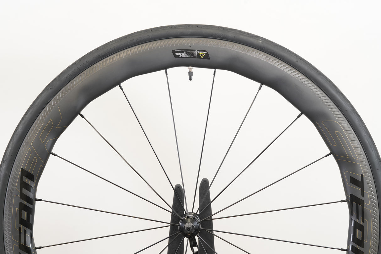 Superteam 50 SL Carbon Clincher Rim Brake Wheelset Shimano/SRAM 11 Speed