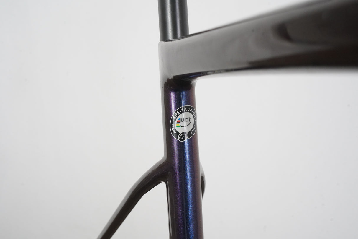 54cm Specialized S-WORKS Tarmac SL6 Carbon Disc Brake Road Frameset