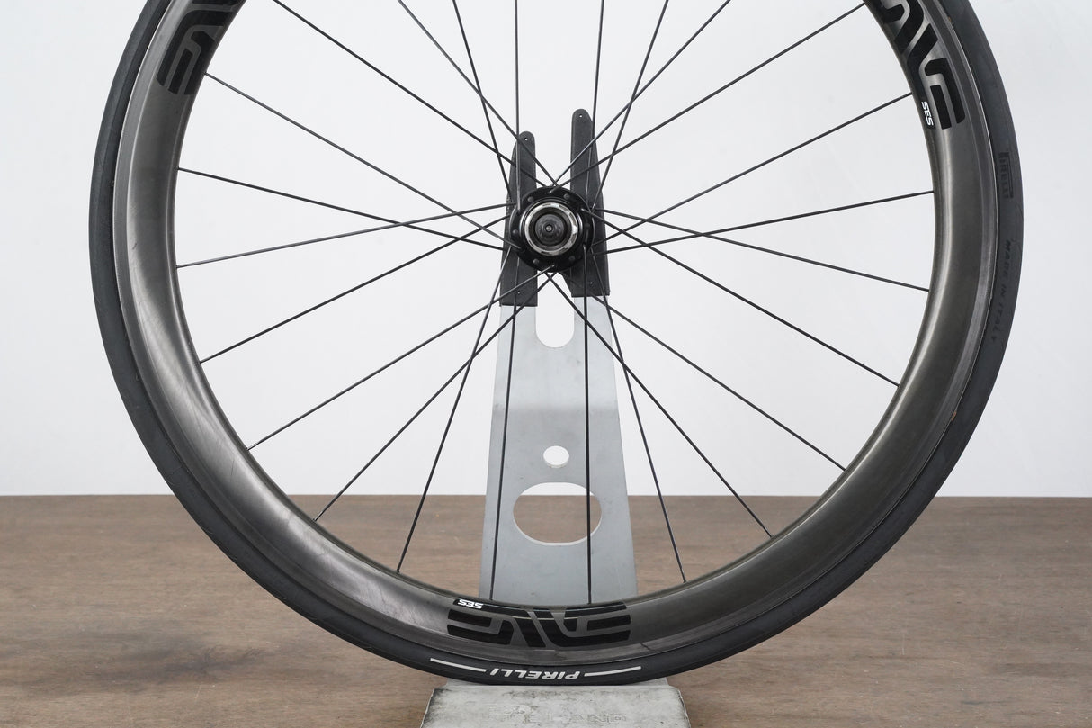 ENVE SES 3.4 Gen 3 Chris King R45 Carbon Tubeless Rim Brake Wheelset 11 Speed