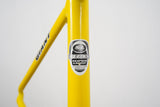 S (Small) Giant TCR Two Alloy Rim Brake Road Frame Only