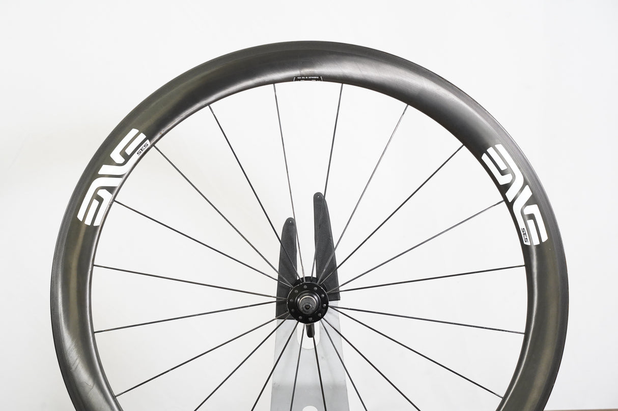 ENVE SES 4.5 Gen 2 DT Swiss 240s Carbon Clincher Rim Brake Wheelset 11 Speed