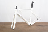 54cm Specialized Allez Sprint Alloy Rim Brake Road Frameset