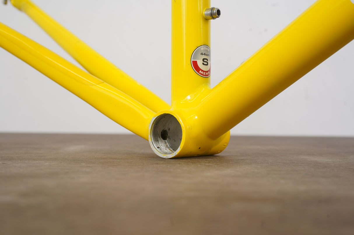 S (Small) Giant TCR Two Alloy Rim Brake Road Frame Only