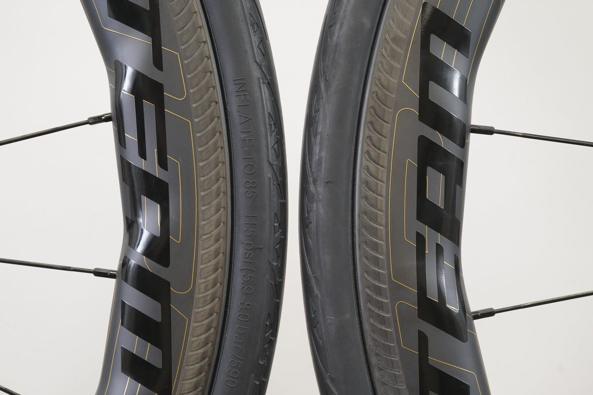 Superteam 50 SL Carbon Clincher Rim Brake Wheelset Shimano/SRAM 11 Speed