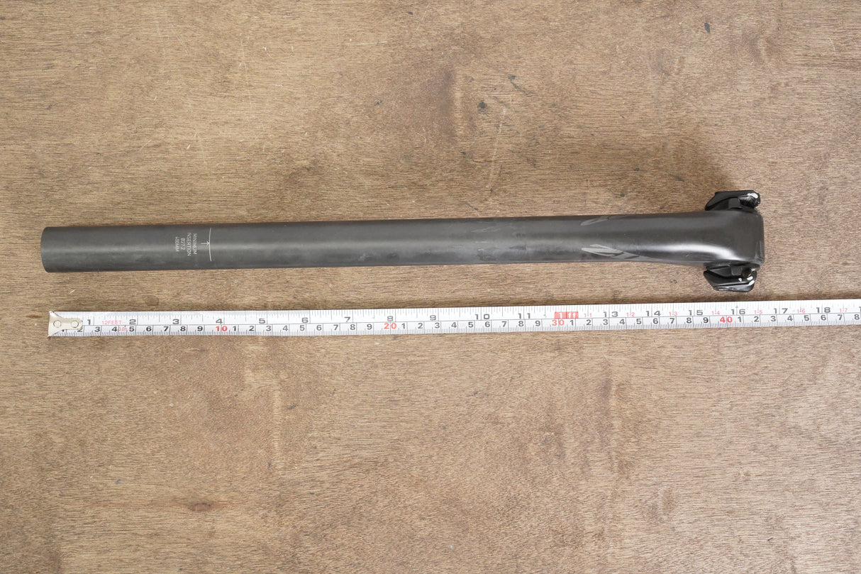 27.2mm Zipp SL Speed Carbon Setback Road Seatpost