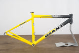 S (Small) Giant TCR Two Alloy Rim Brake Road Frame Only