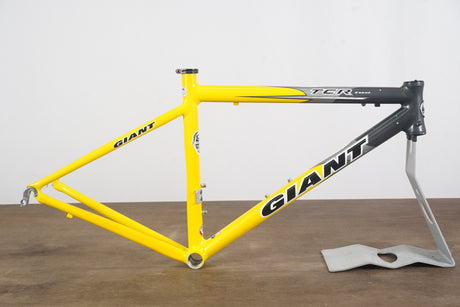 S (Small) Giant TCR Two Alloy Rim Brake Road Frame Only