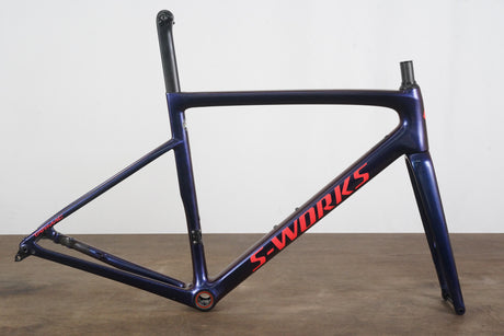 54cm Specialized S-WORKS Tarmac SL6 Carbon Disc Brake Road Frameset