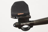 Vision Carbon Pro Carbon Extensions TT Triathlon Handlebar + Pads