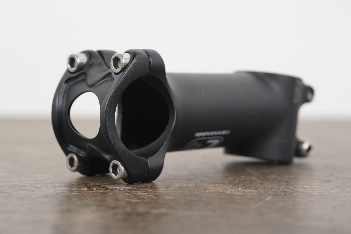 Cannondale C4 90mm ±7 Degree Alloy Road Stem 132g 1 1/8" 31.8mm