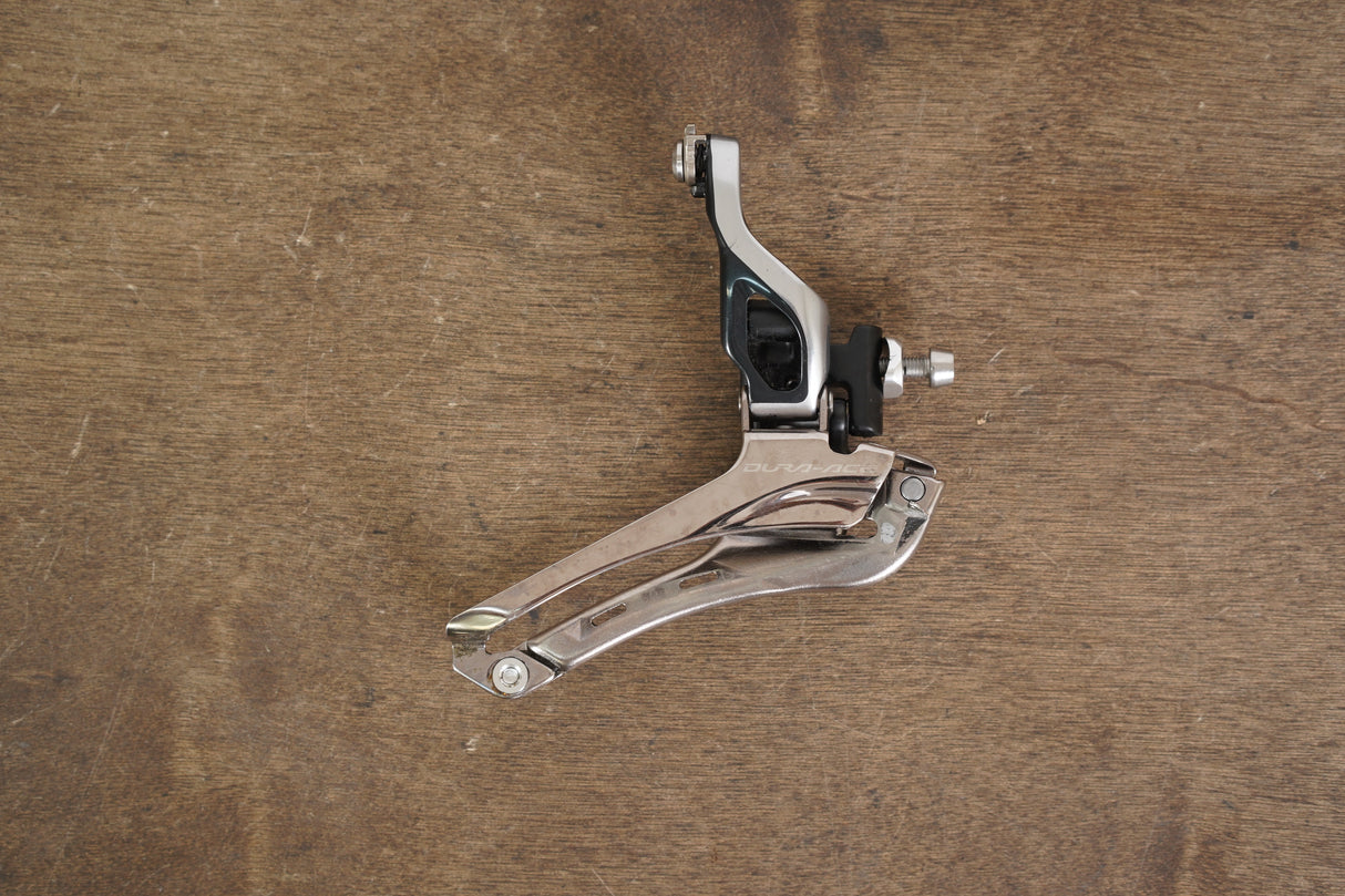 Shimano Dura-Ace FD-9000 Mechanical Braze-On Front Derailleur 67g