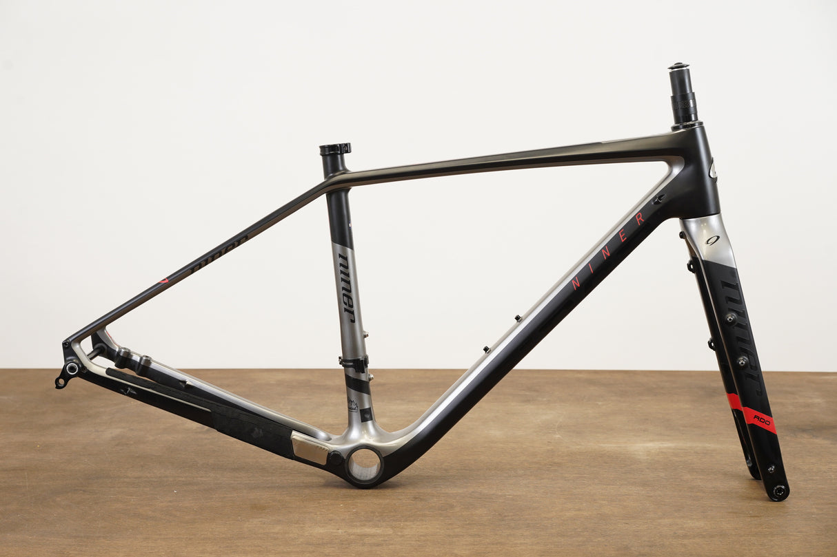 47cm Niner RLT 9 RDO Carbon Disc Brake CX Gravel Frameset