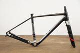 47cm Niner RLT 9 RDO Carbon Disc Brake CX Gravel Frameset