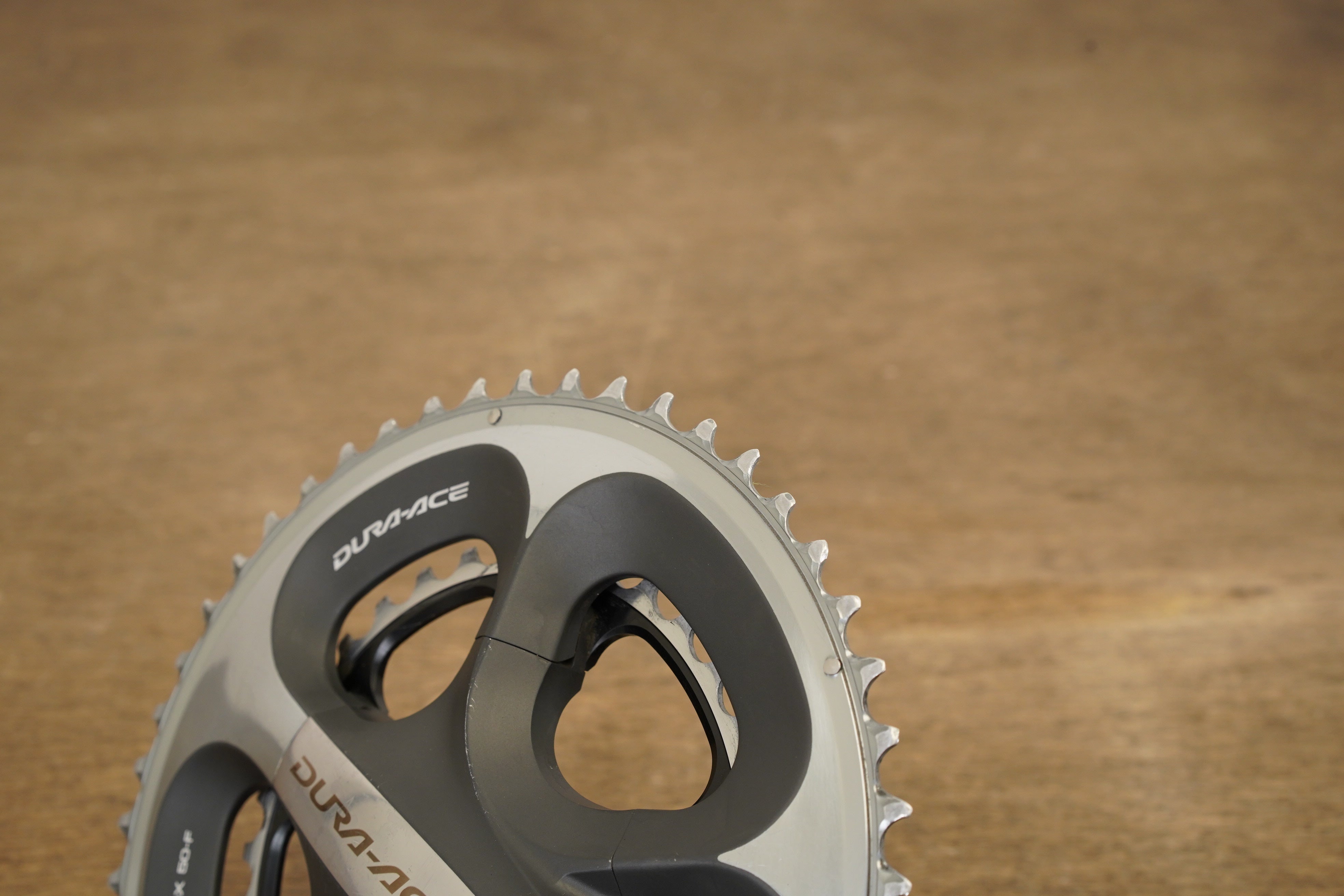 172.5mm 50/34T Shimano Dura-Ace FC-7900 10 Speed Road Crankset