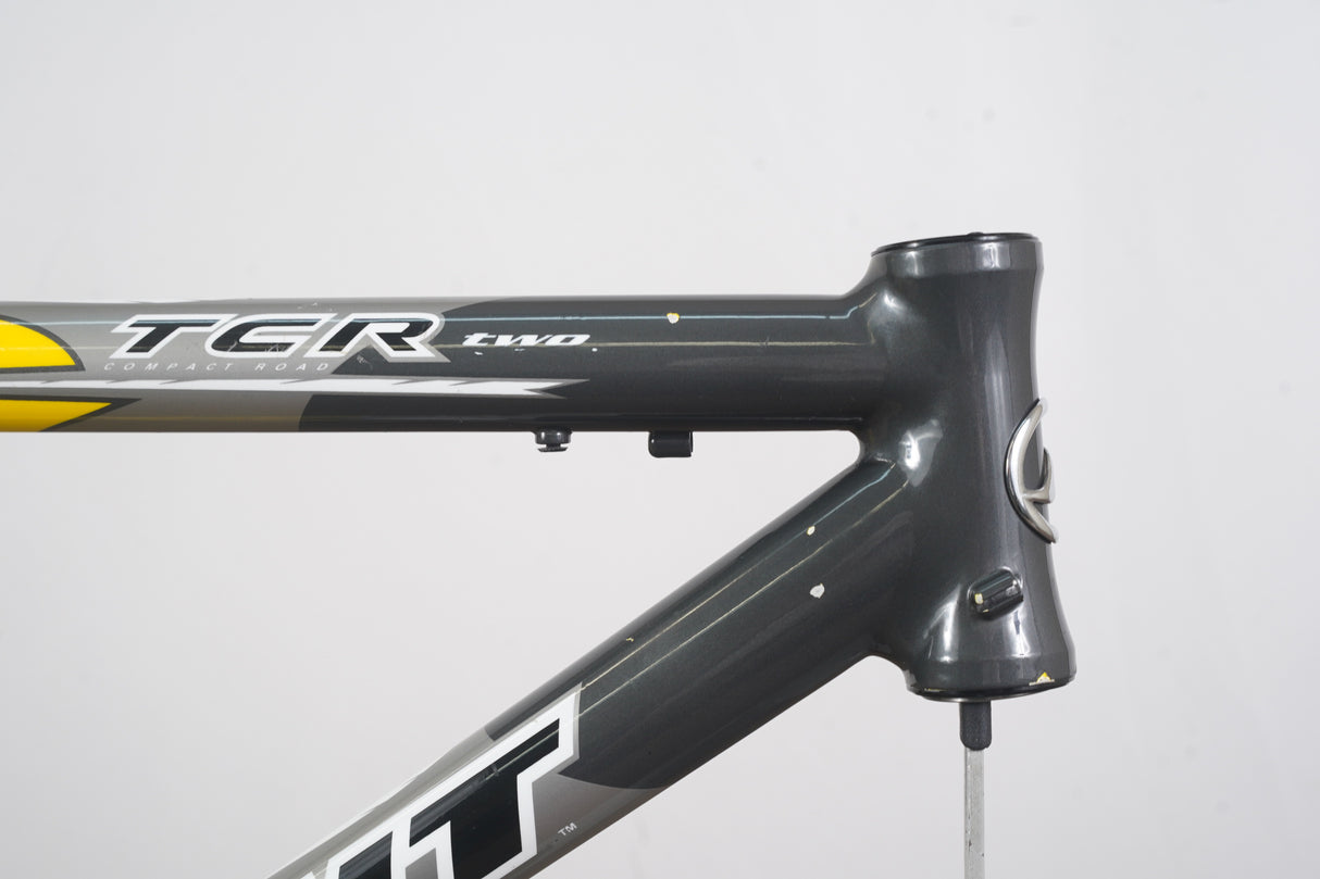 S (Small) Giant TCR Two Alloy Rim Brake Road Frame Only
