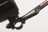 Vision Carbon Pro Carbon Extensions TT Triathlon Handlebar + Pads