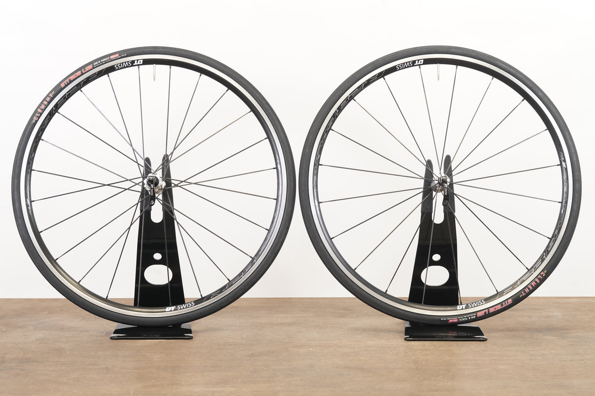 DT Swiss R23 Spline Clincher Rim Brake Wheelset Shimano/SRAM 11 Speed