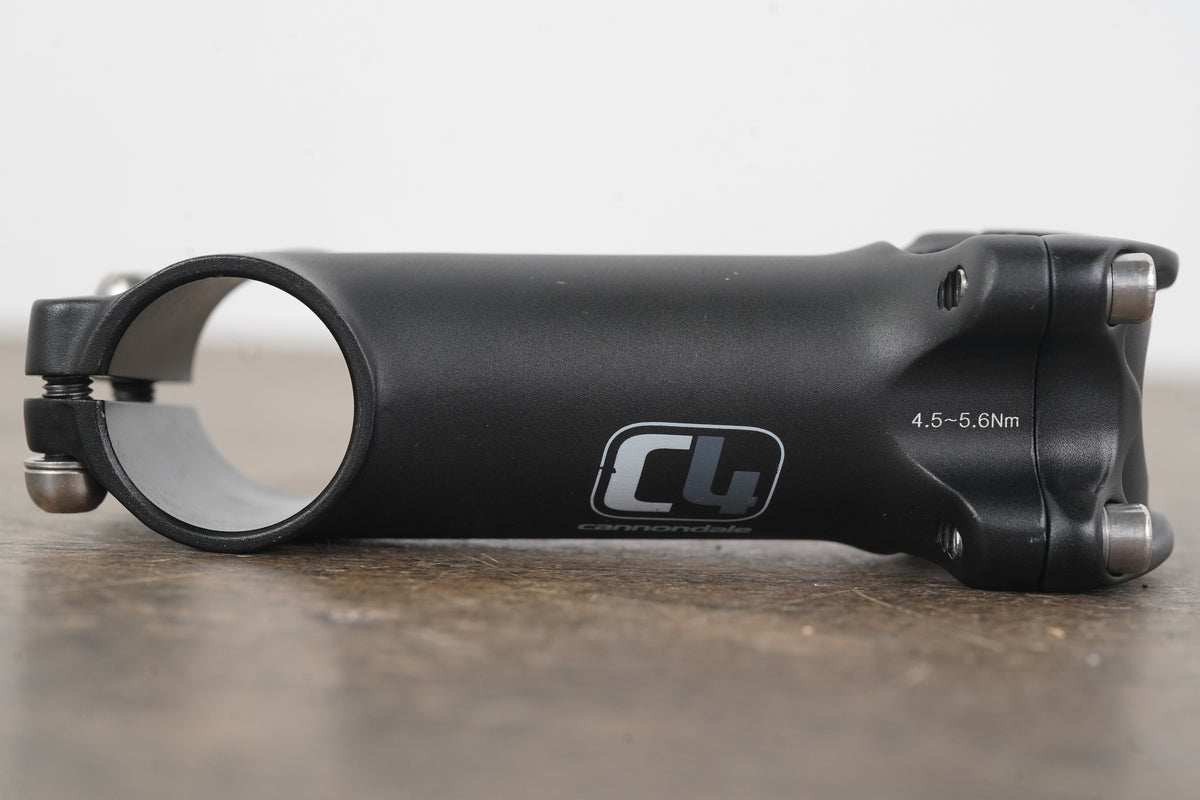 Cannondale C4 90mm ±7 Degree Alloy Road Stem 132g 1 1/8" 31.8mm