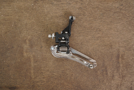 Shimano Dura-Ace FD-9000 Mechanical Braze-On Front Derailleur 67g