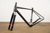 47cm Niner RLT 9 RDO Carbon Disc Brake CX Gravel Frameset