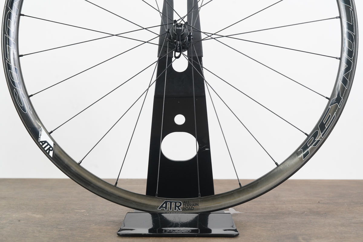 Reynolds ATR Carbon Tubeless Disc Brake Wheelset Shimano/SRAM 11 Speed
