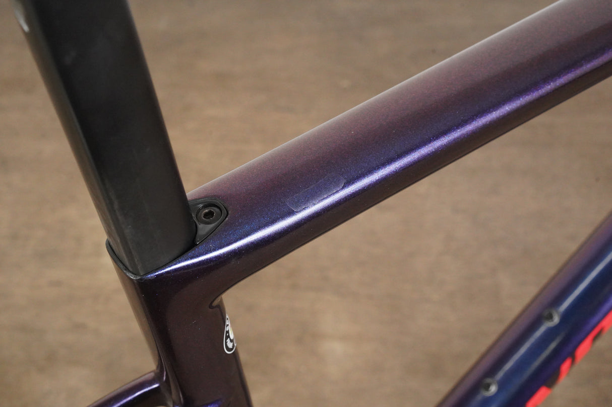 54cm Specialized S-WORKS Tarmac SL6 Carbon Disc Brake Road Frameset