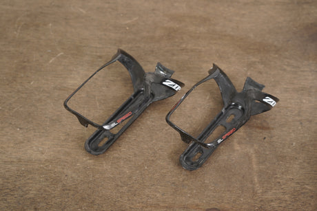 (2) Zipp SL Speed Carbon Water Bottle Cages 33g
