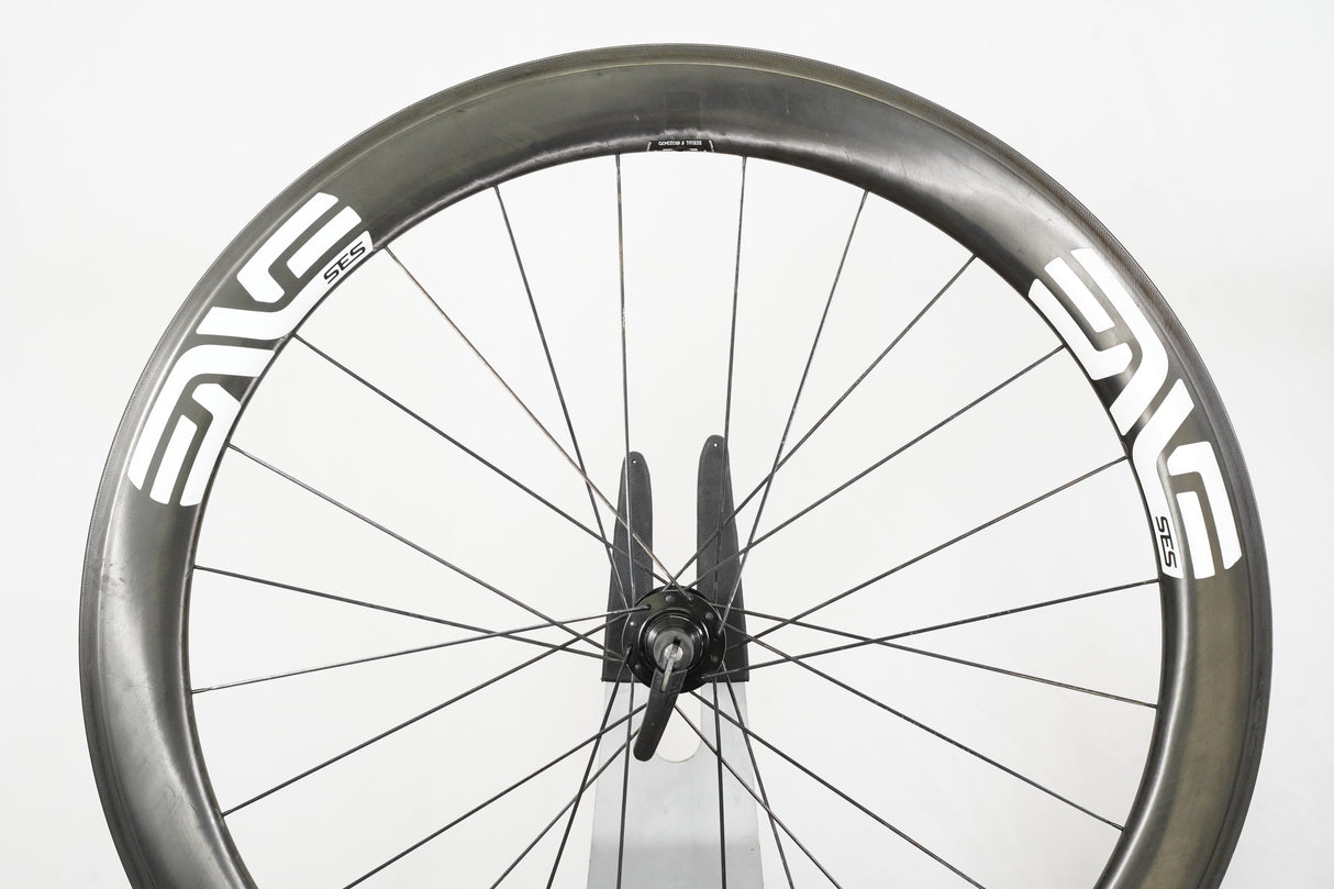 ENVE SES 4.5 Gen 2 DT Swiss 240s Carbon Clincher Rim Brake Wheelset 11 Speed