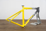 S (Small) Giant TCR Two Alloy Rim Brake Road Frame Only