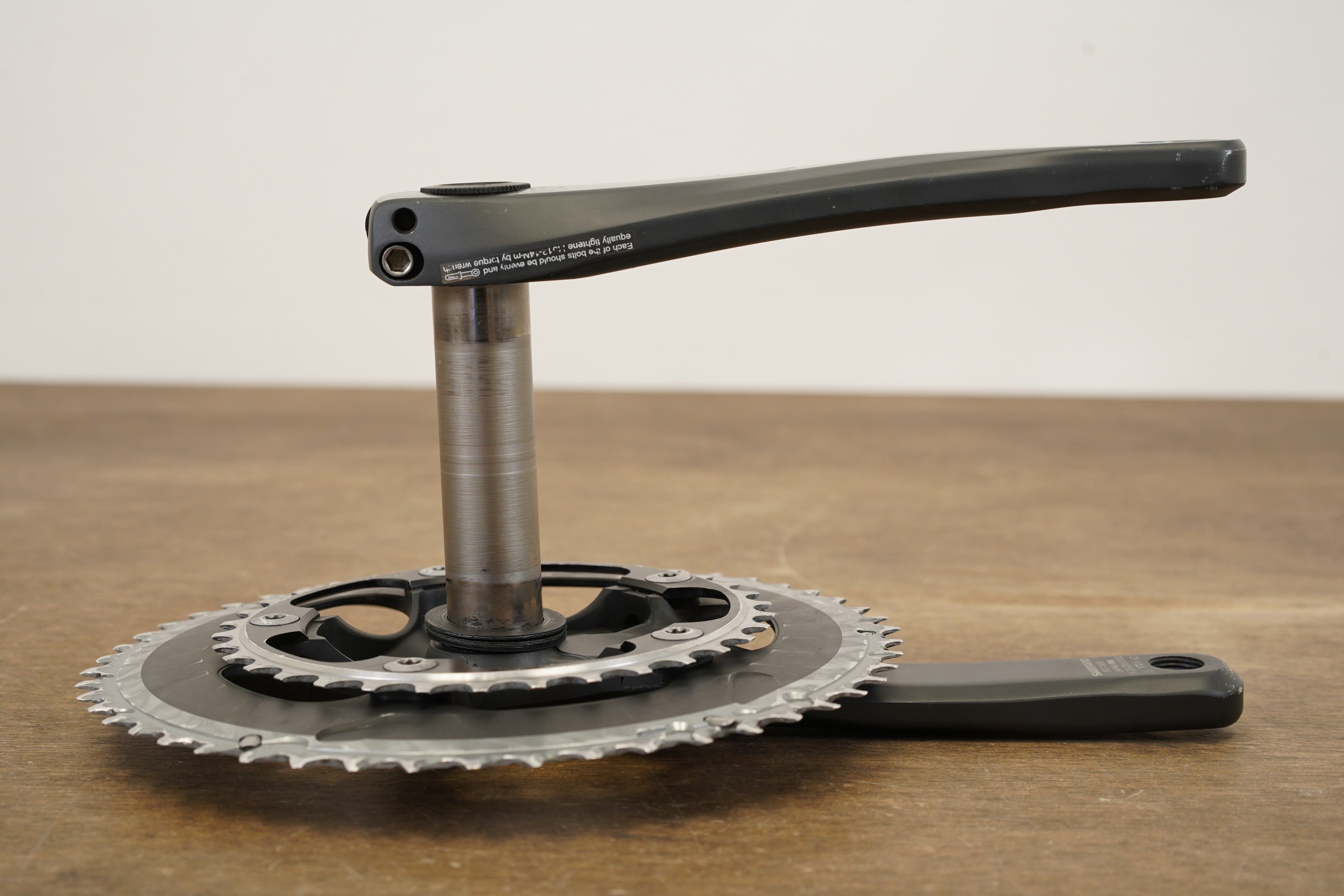 172.5mm 50/34T Shimano Dura-Ace FC-7900 10 Speed Road Crankset