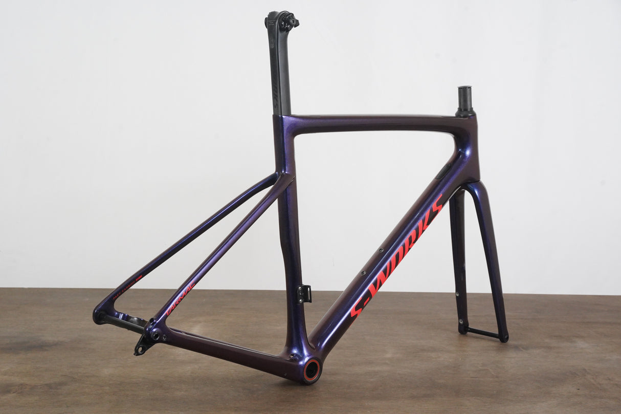 54cm Specialized S-WORKS Tarmac SL6 Carbon Disc Brake Road Frameset