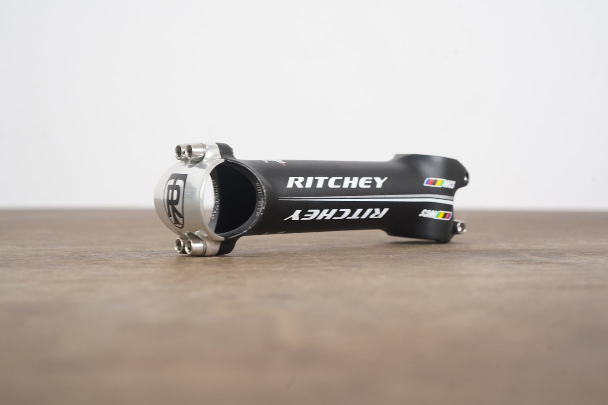 Ritchey WCS 4-Axis 130mm ±6 Degree Alloy Road Stem 130g 1 1/8" 31.8mm