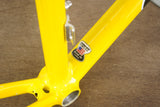 S (Small) Giant TCR Two Alloy Rim Brake Road Frame Only