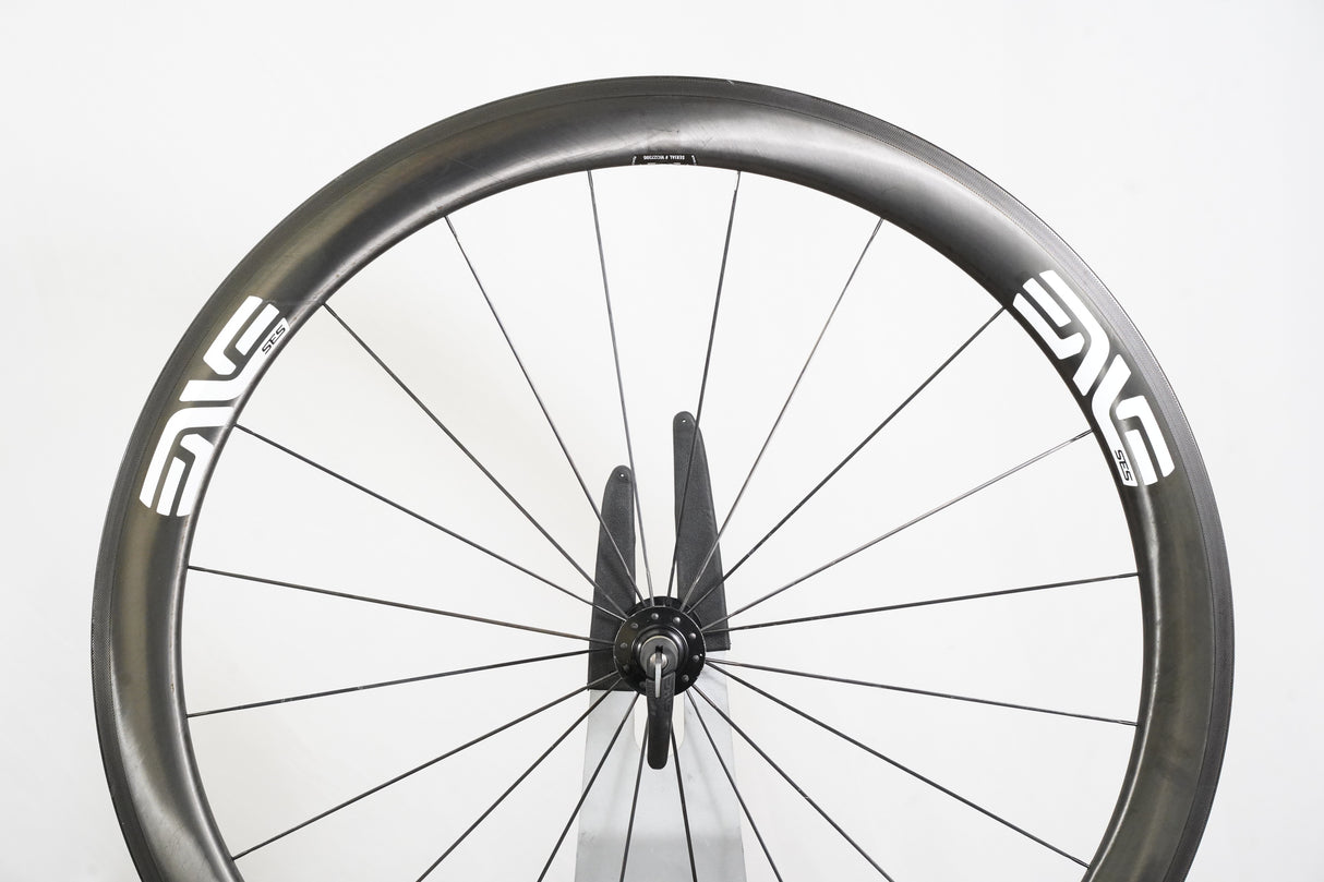 ENVE SES 4.5 Gen 2 DT Swiss 240s Carbon Clincher Rim Brake Wheelset 11 Speed