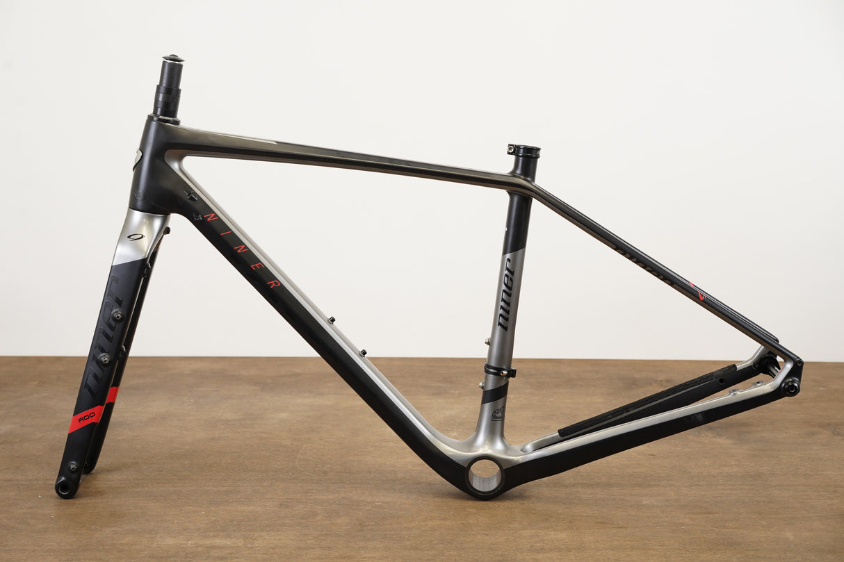 47cm Niner RLT 9 RDO Carbon Disc Brake CX Gravel Frameset