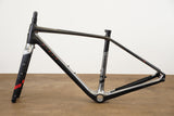 47cm Niner RLT 9 RDO Carbon Disc Brake CX Gravel Frameset