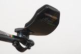 Vision Carbon Pro Carbon Extensions TT Triathlon Handlebar + Pads