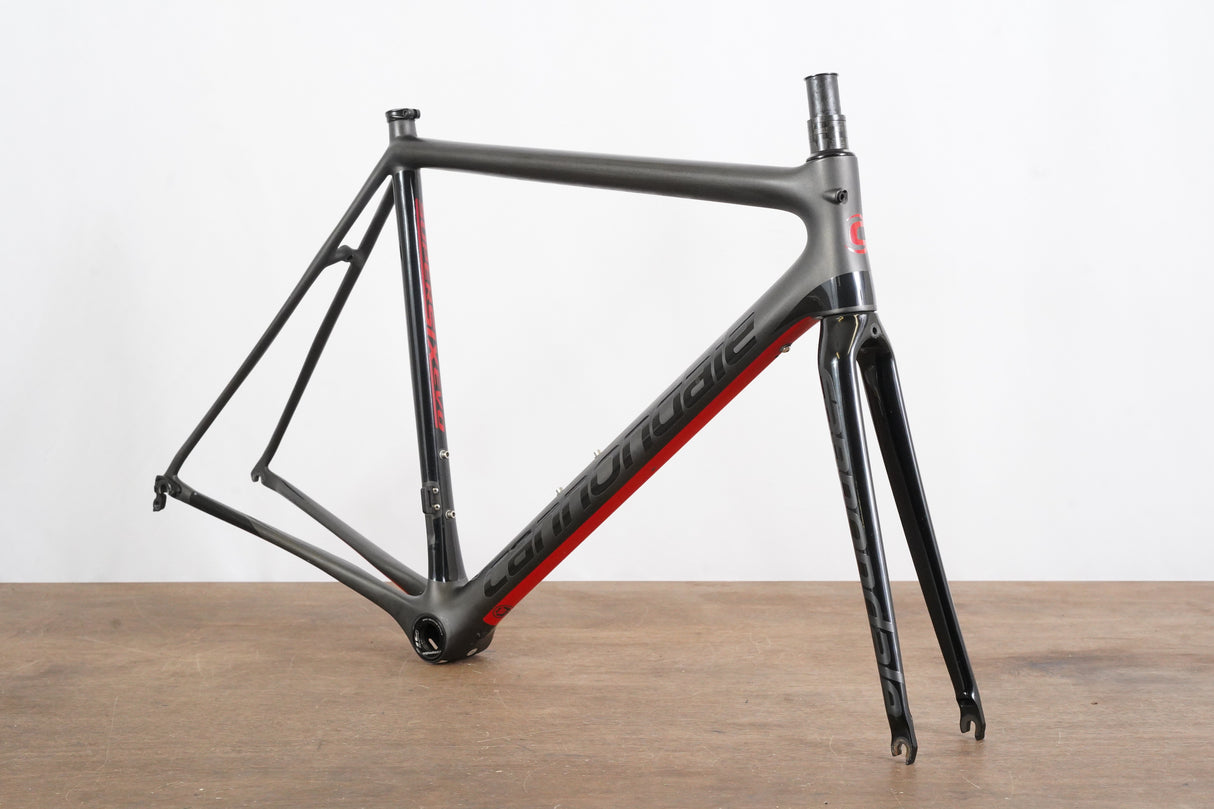 54cm Cannondale SuperSix EVO Carbon Rim Brake Frameset Super Six