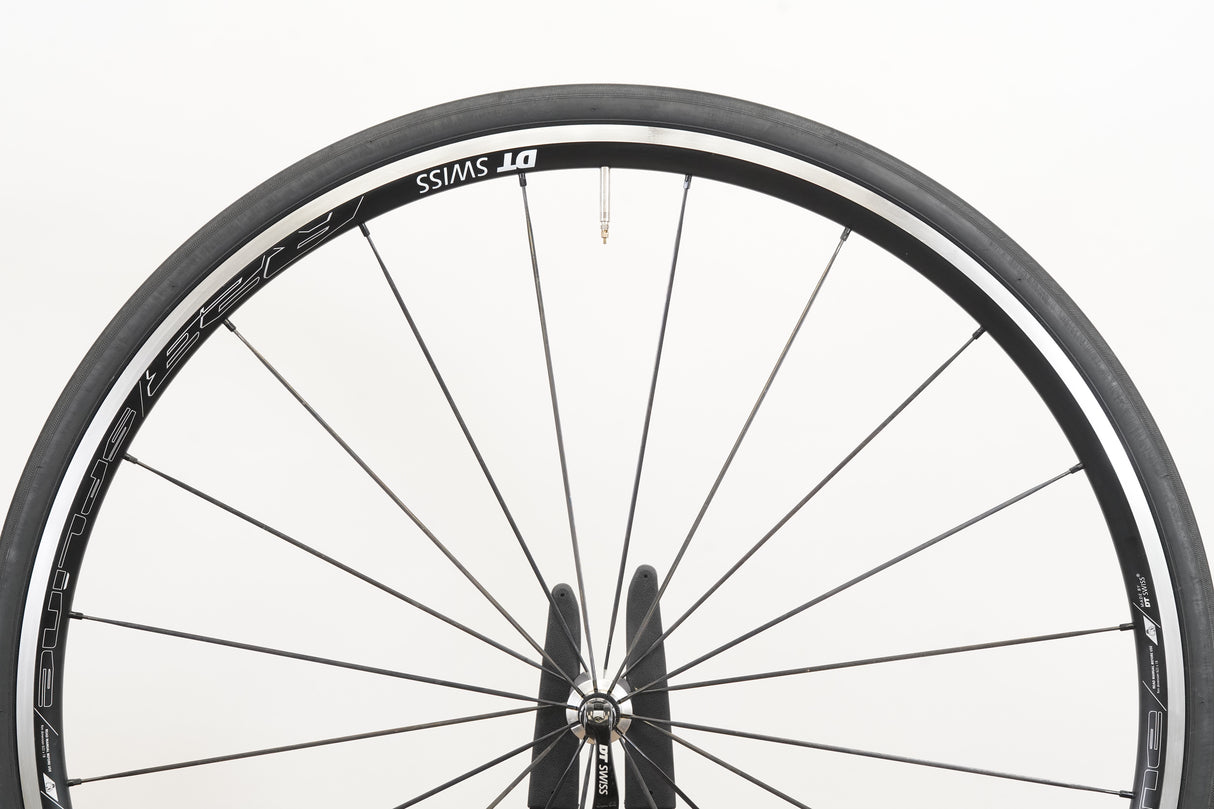 DT Swiss R23 Spline Clincher Rim Brake Wheelset Shimano/SRAM 11 Speed