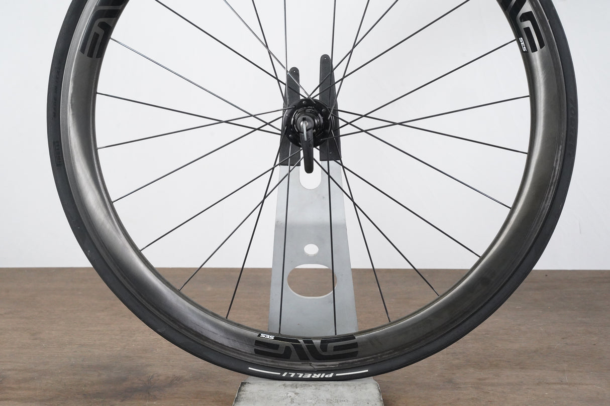 ENVE SES 3.4 Gen 3 Chris King R45 Carbon Tubeless Rim Brake Wheelset 11 Speed
