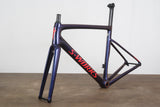 54cm Specialized S-WORKS Tarmac SL6 Carbon Disc Brake Road Frameset