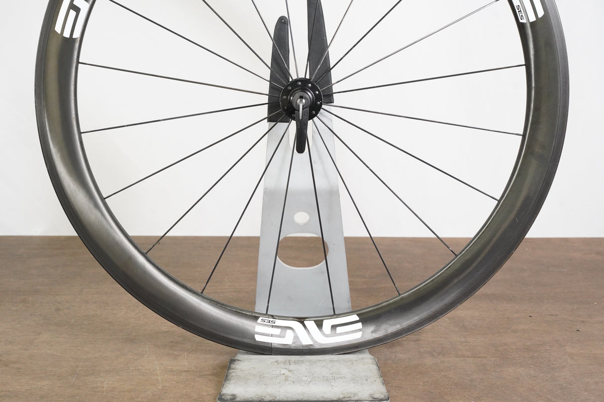 ENVE SES 4.5 Gen 2 DT Swiss 240s Carbon Clincher Rim Brake Wheelset 11 Speed