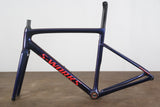 54cm Specialized S-WORKS Tarmac SL6 Carbon Disc Brake Road Frameset