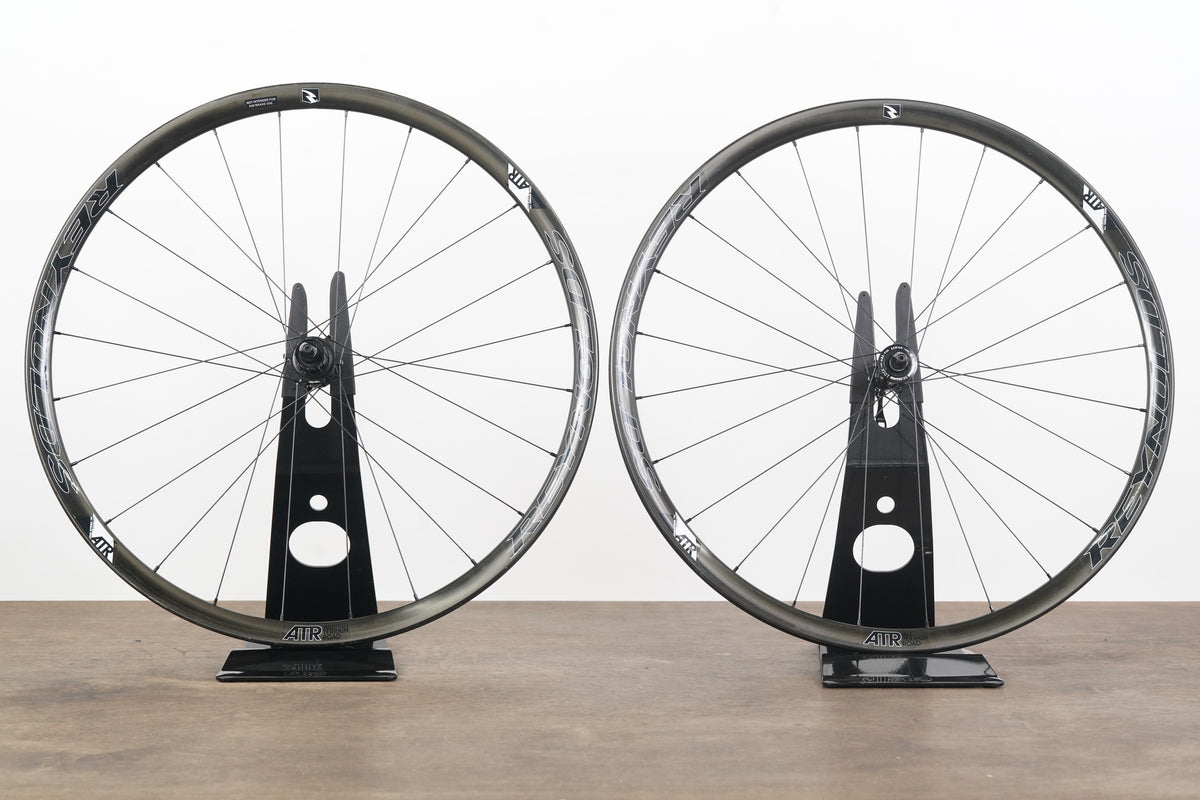 Reynolds ATR Carbon Tubeless Disc Brake Wheelset Shimano/SRAM 11 Speed